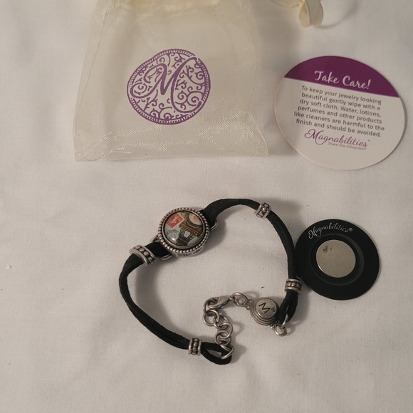 ❤ MAGNABILITIES BRACELET - Picture 2 of 6